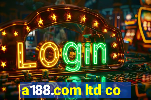a188.com ltd co